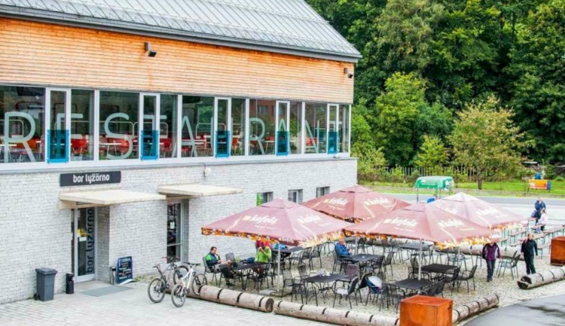 Apartmány Kouty Loučná nad Desnou